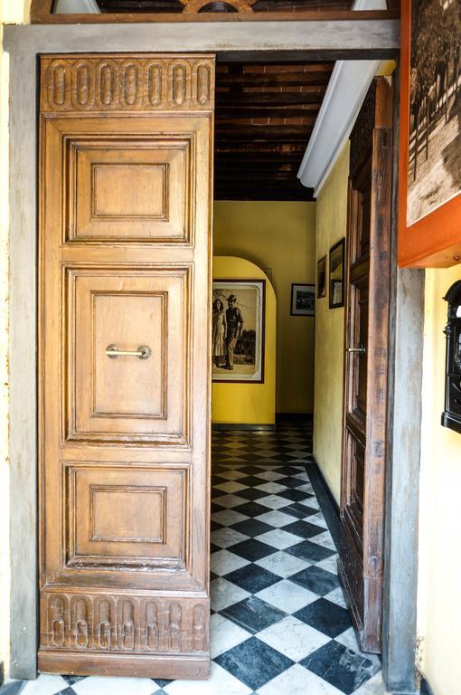 Hotel Sul Prado Pietrasanta Exteriér fotografie